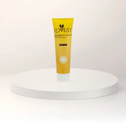 Güneş Kremi Spf50