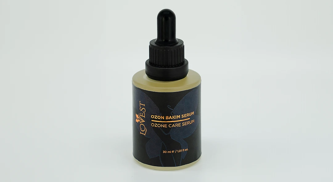 Saç Ekimi Sonrası Serum – Lovest Ozon Bakım Serumu